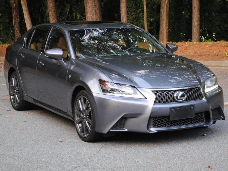 Lexus GS  2014