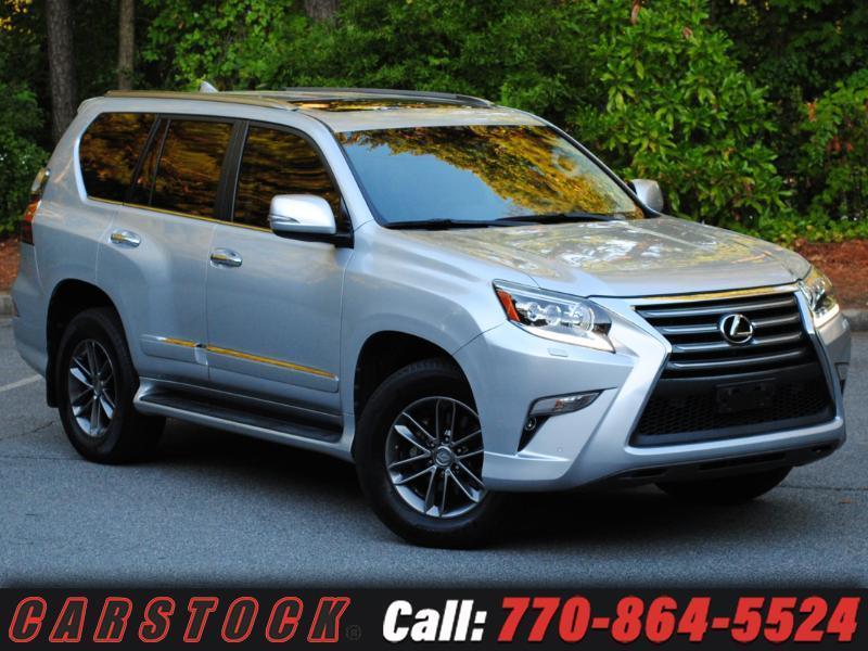 2018 Lexus GX 460 Premium w/ Navigation BSM