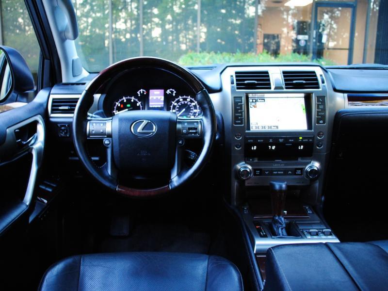 Lexus GX 460  2018