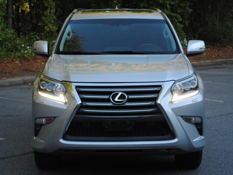 Lexus GX 460  2018