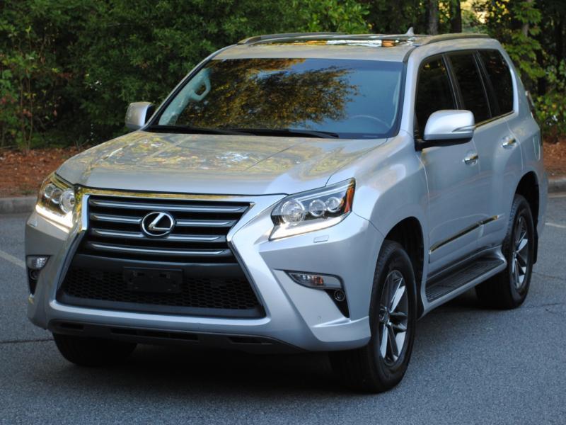 Lexus GX 460  2018