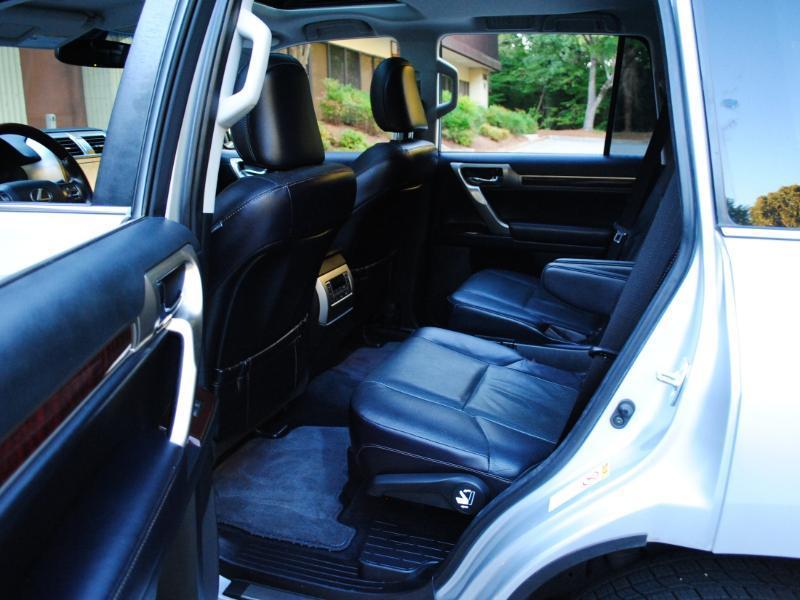 Lexus GX 460  2018