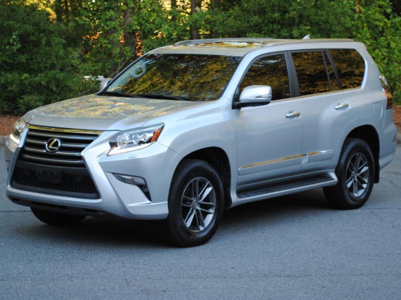 Lexus GX 460  2018