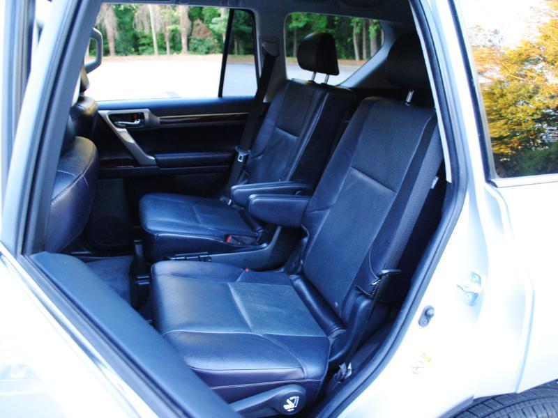 Lexus GX 460  2018