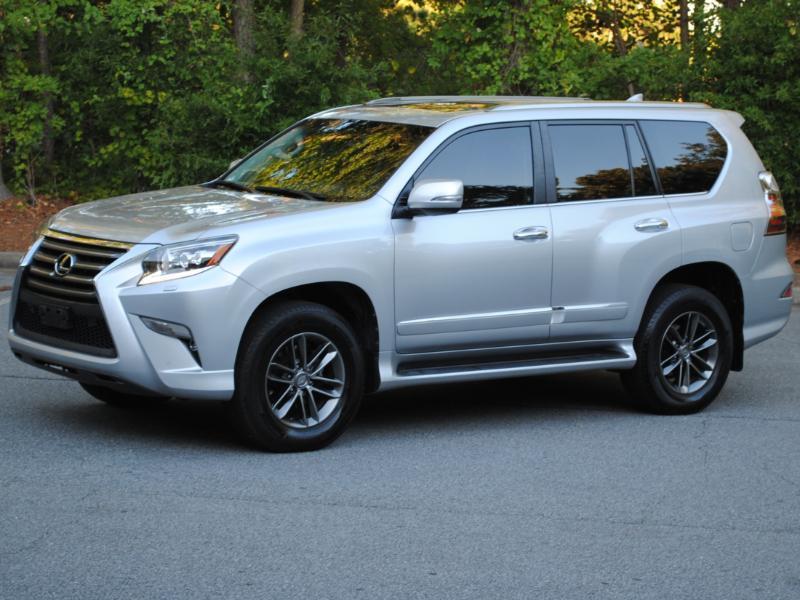 Lexus GX 460  2018