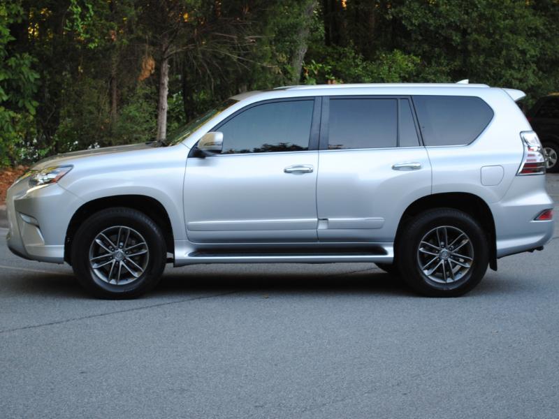 Lexus GX 460  2018