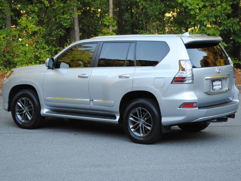 Lexus GX 460  2018
