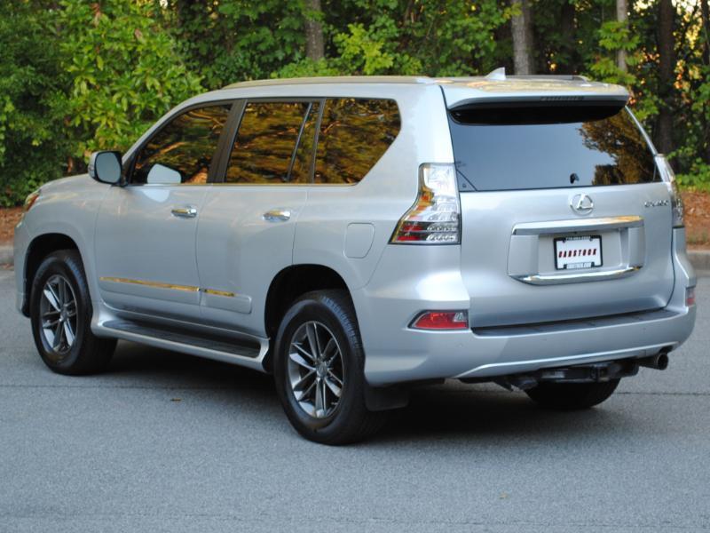 Lexus GX 460  2018