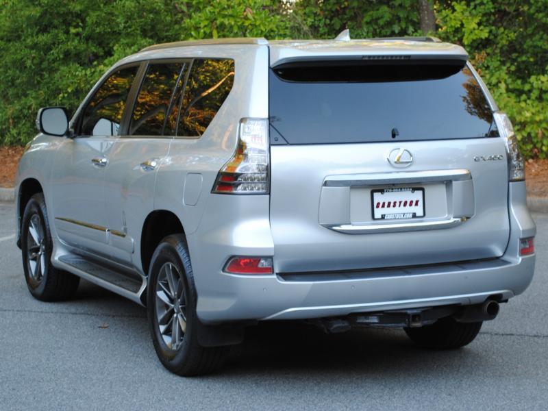 Lexus GX 460  2018