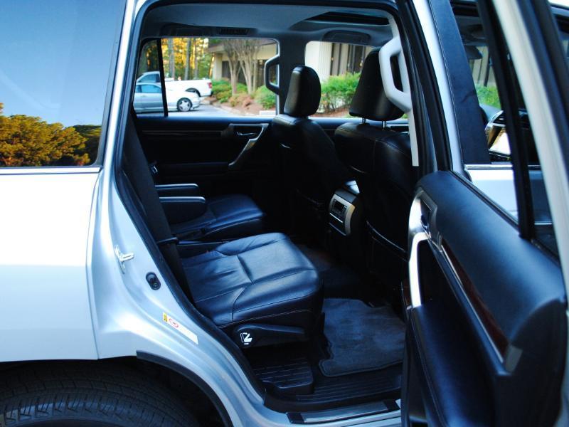 Lexus GX 460  2018