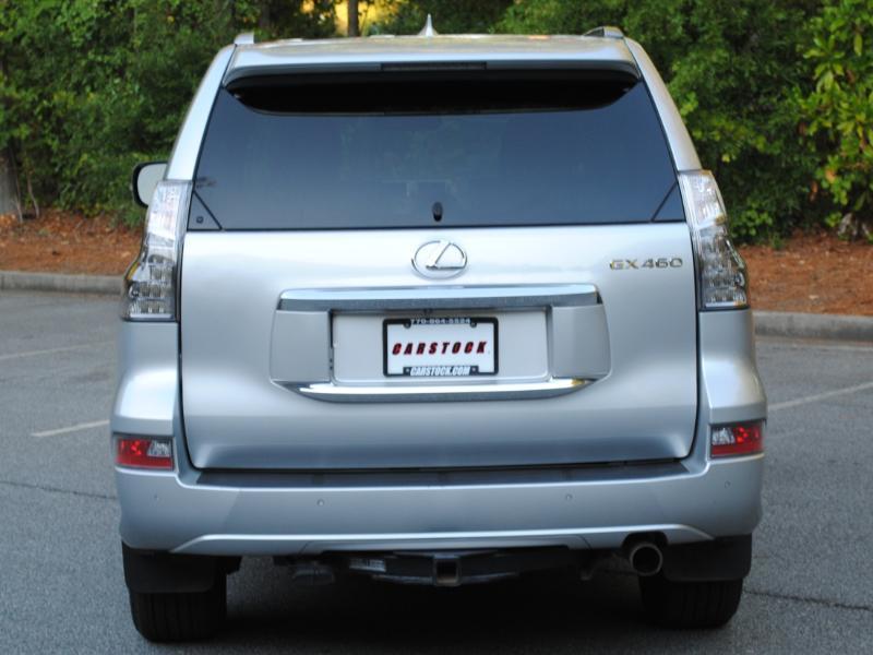 Lexus GX 460  2018