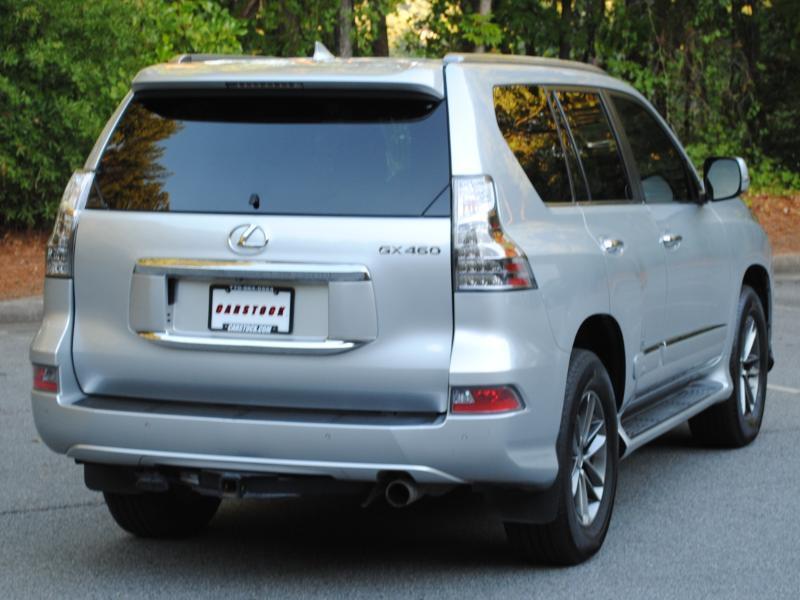 Lexus GX 460  2018