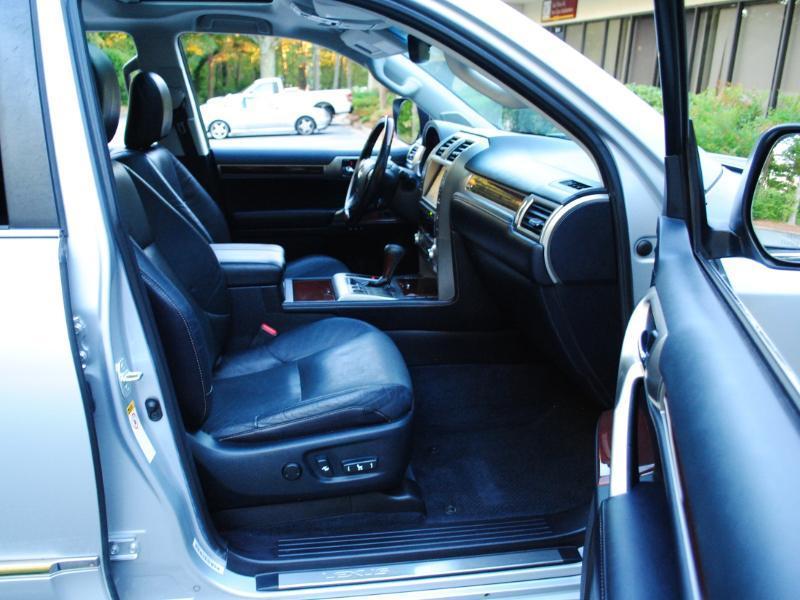 Lexus GX 460  2018