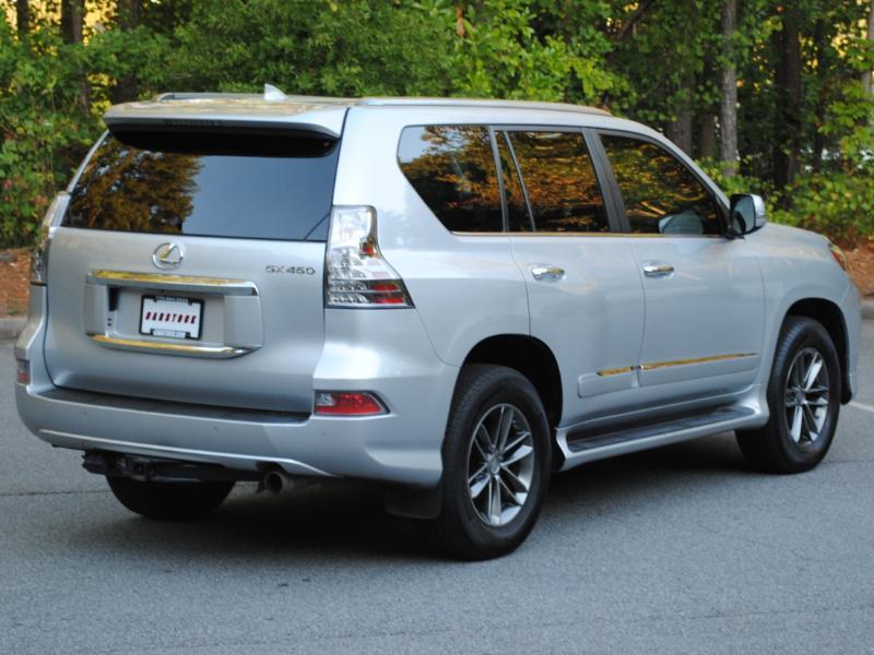 Lexus GX 460  2018