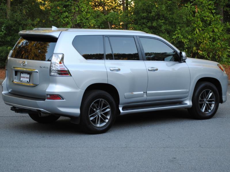 Lexus GX 460  2018
