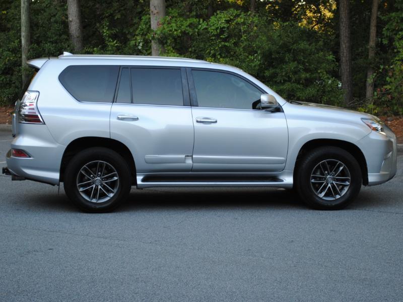 Lexus GX 460  2018