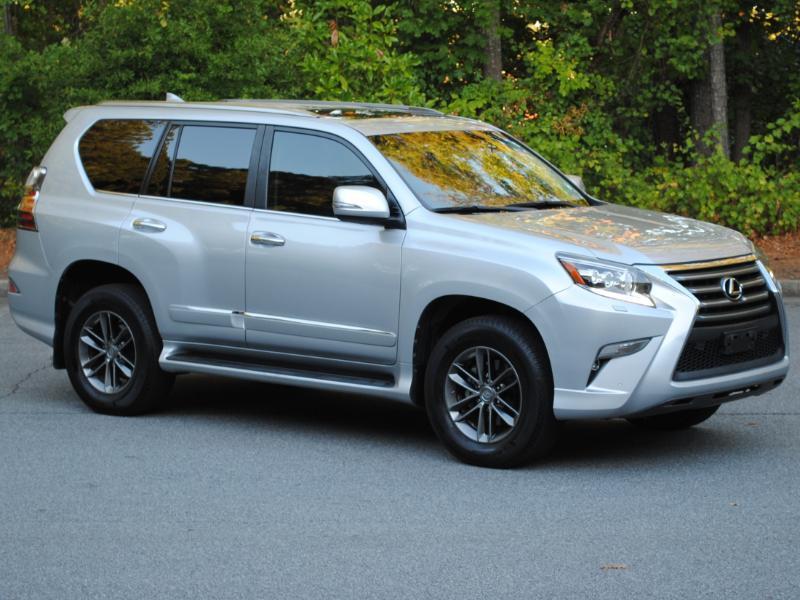 Lexus GX 460  2018