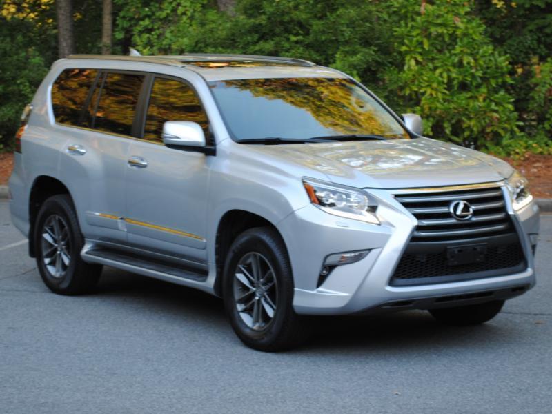Lexus GX 460  2018
