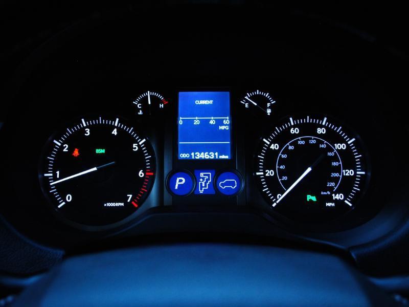 Lexus GX 460  2018