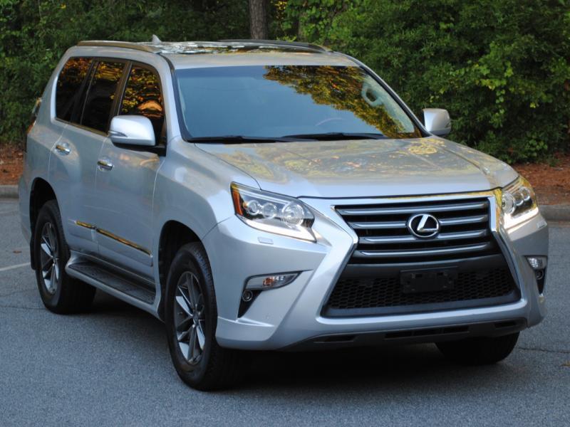 Lexus GX 460  2018