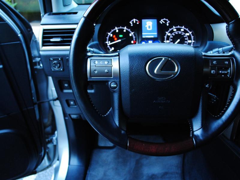 Lexus GX 460  2018