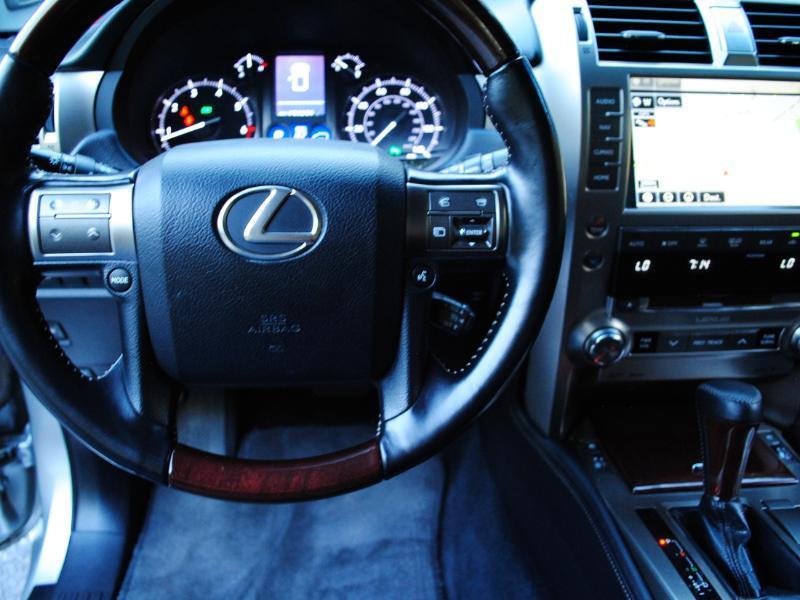 Lexus GX 460  2018