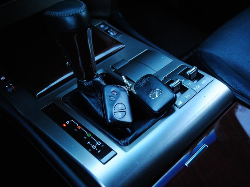 Lexus GX 460  2018