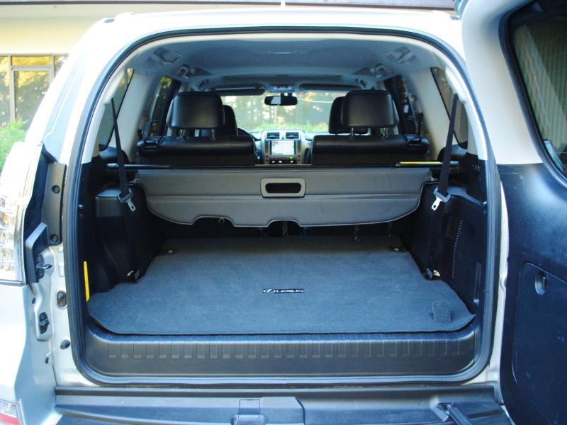 Lexus GX 460  2018
