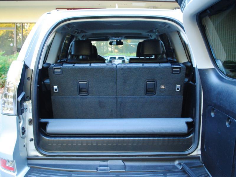 Lexus GX 460  2018