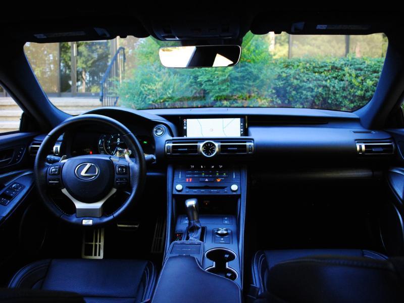 Lexus RC 350  2019