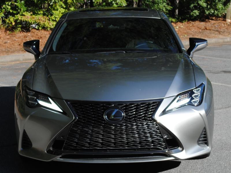 Lexus RC 350  2019