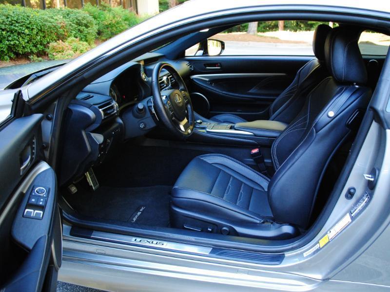 Lexus RC 350  2019