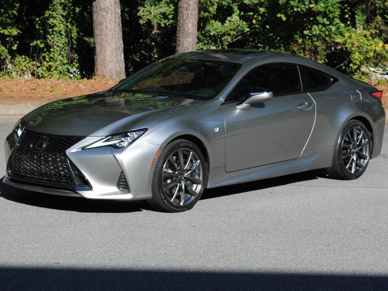 Lexus RC 350  2019