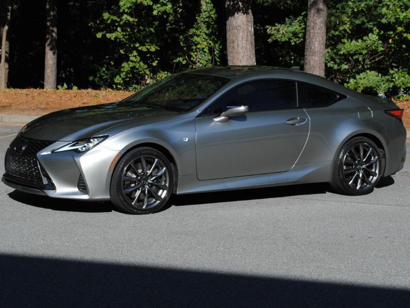 Lexus RC 350  2019