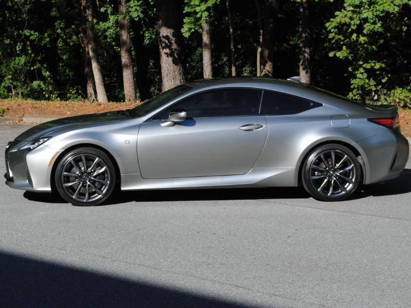 Lexus RC 350  2019