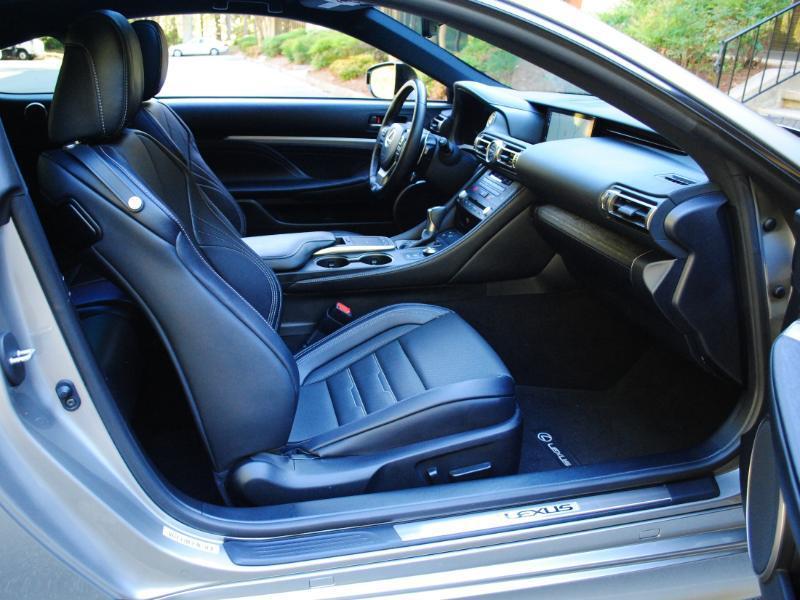 Lexus RC 350  2019
