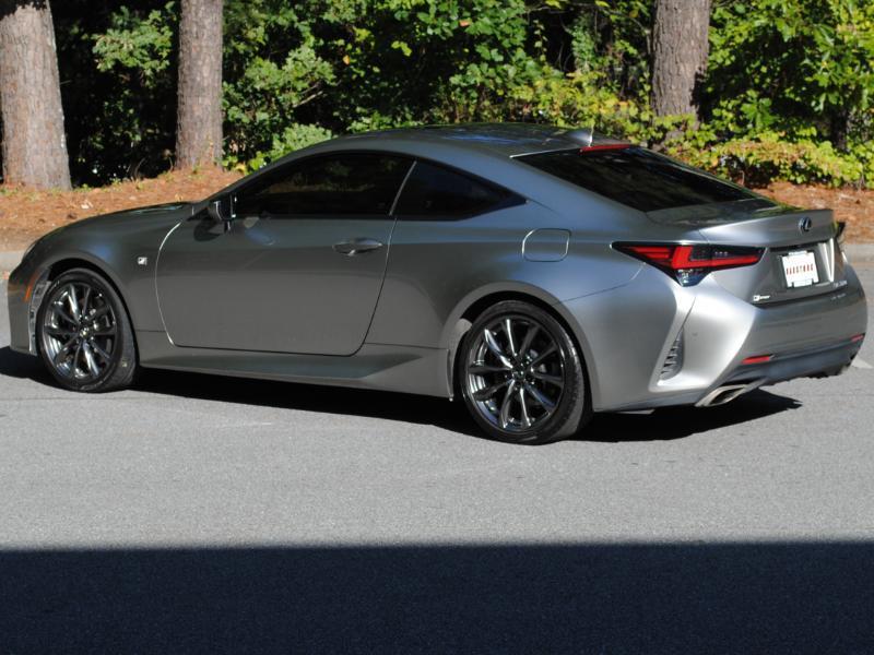 Lexus RC 350  2019