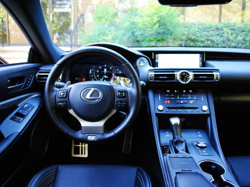 Lexus RC 350  2019