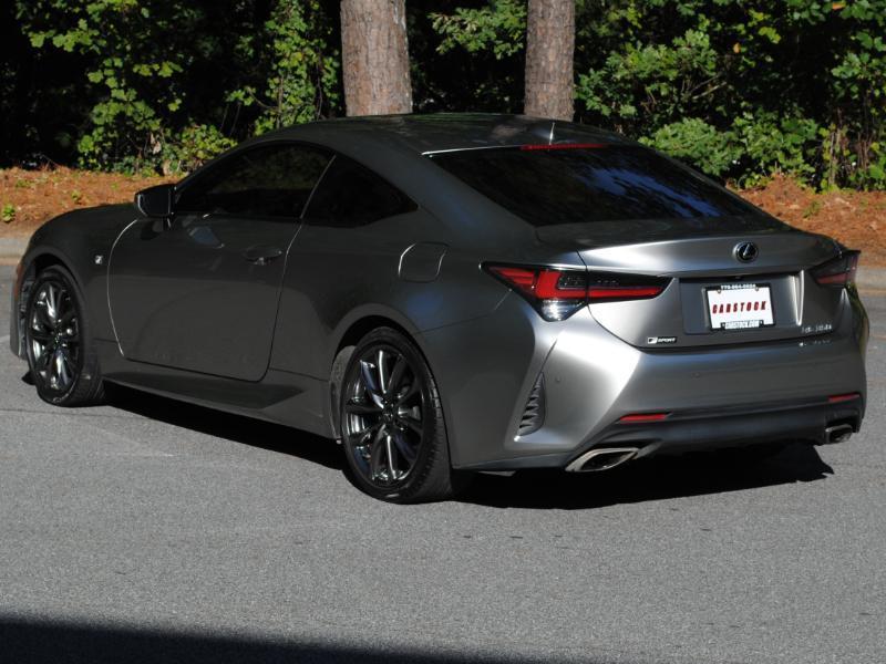 Lexus RC 350  2019