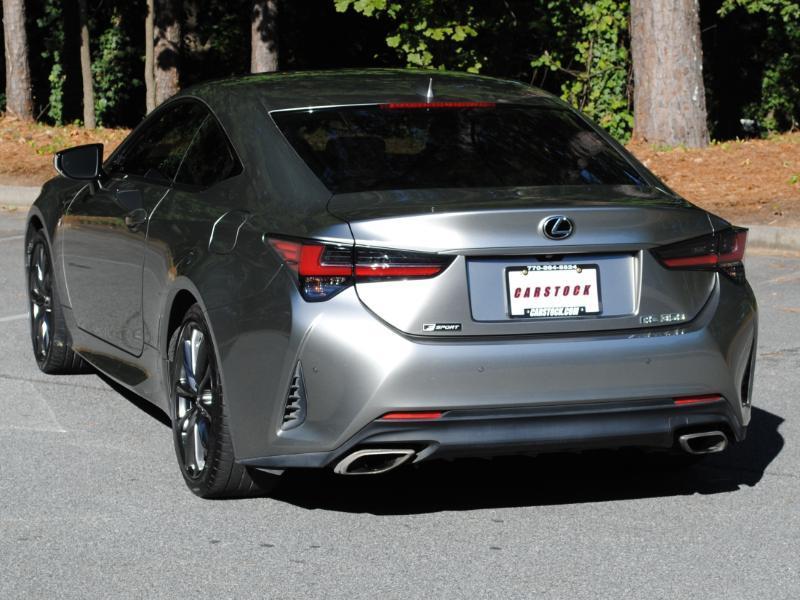 Lexus RC 350  2019