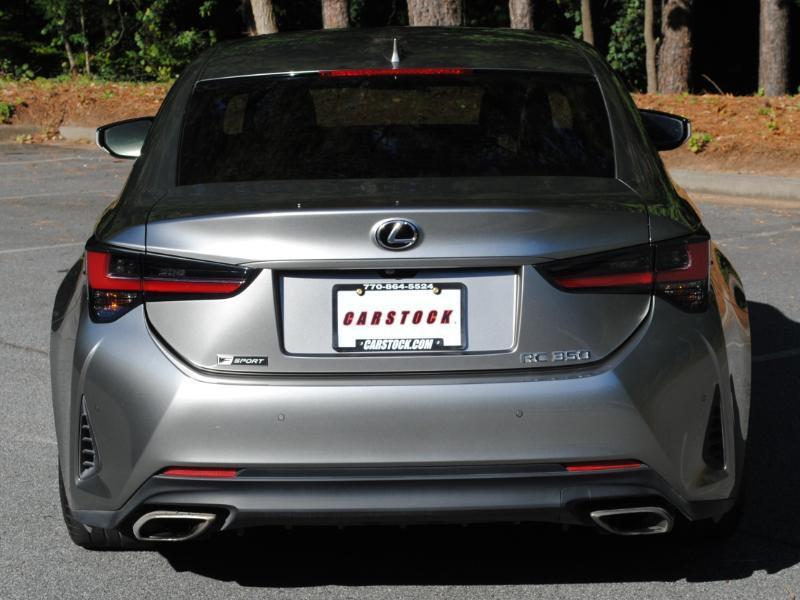 Lexus RC 350  2019