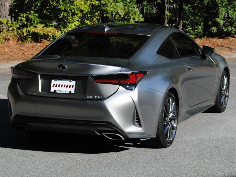 Lexus RC 350  2019
