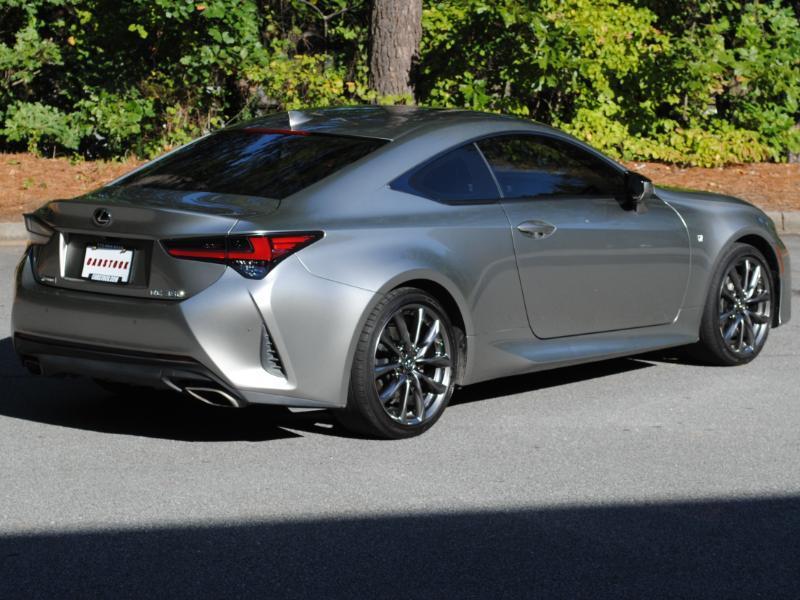 Lexus RC 350  2019
