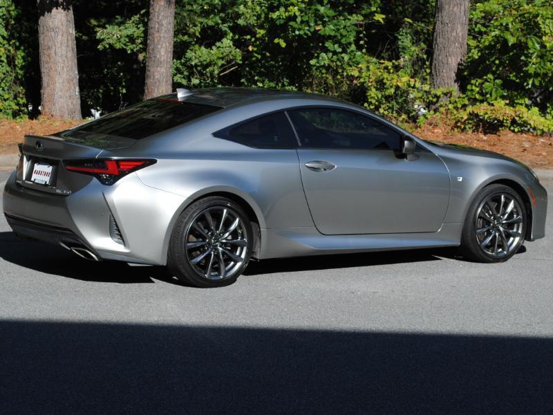 Lexus RC 350  2019