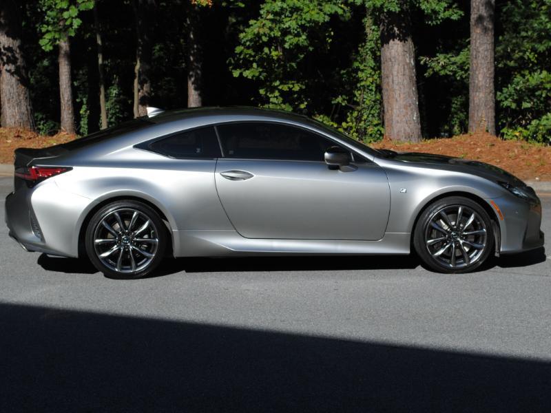 Lexus RC 350  2019