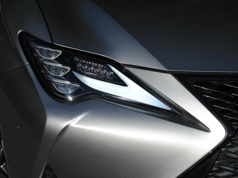 Lexus RC 350  2019