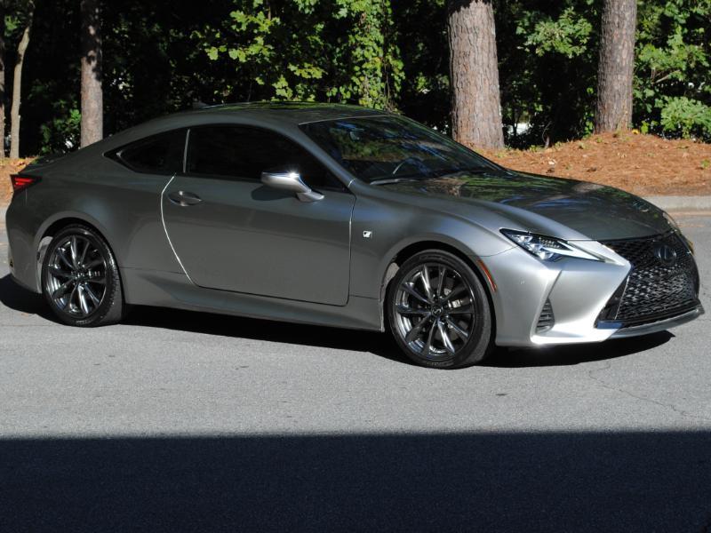 Lexus RC 350  2019