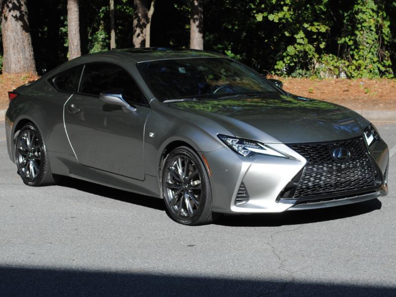 Lexus RC 350  2019