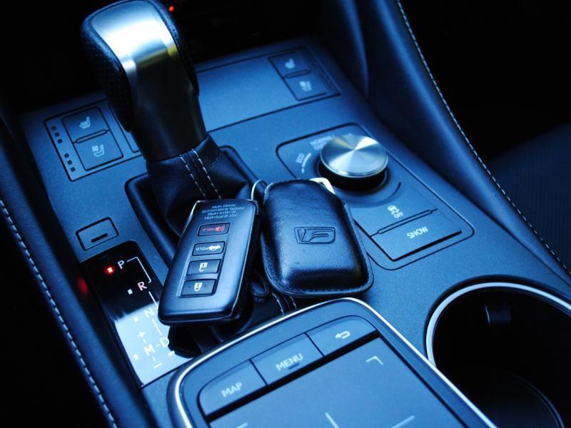 Lexus RC 350  2019