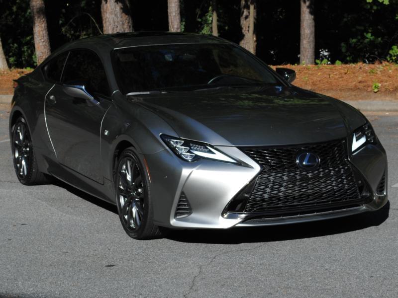 Lexus RC 350  2019